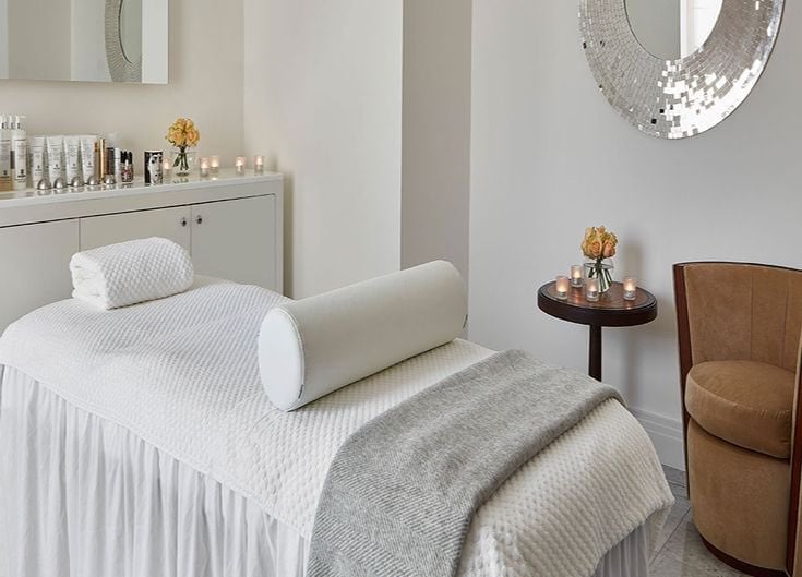 Professional sports & luxury deep tissue massage