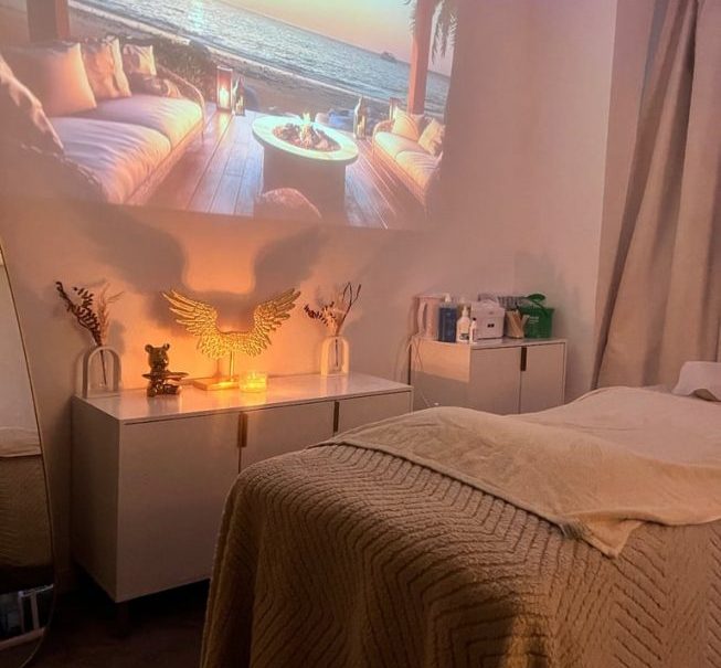 Luxury Relaxing Massage