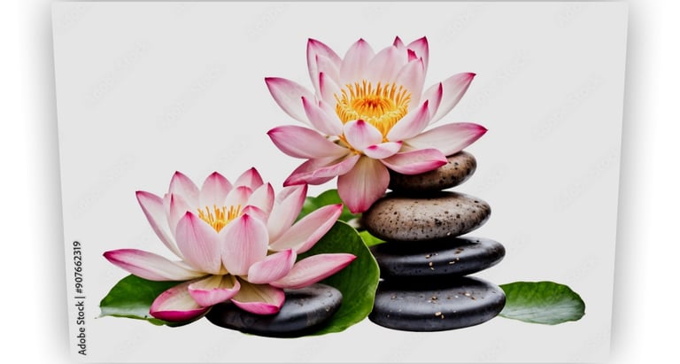 Hot oil massage therapy