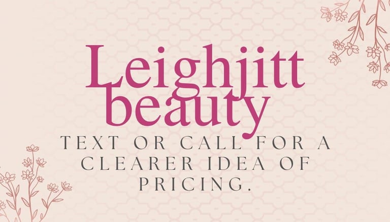 Make up & beauty transformation