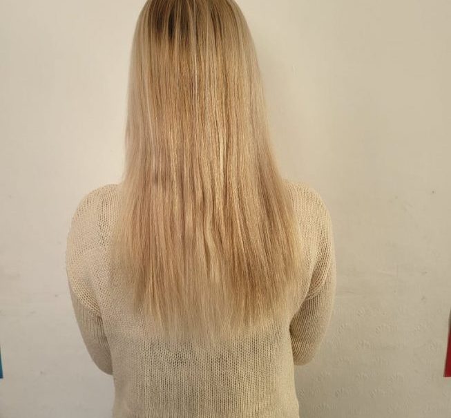 Hair Extension Fitting Mobile