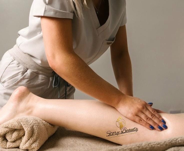 Body Scrub, Massage Therapy, Waxing🧖‍♀️💆‍♂️