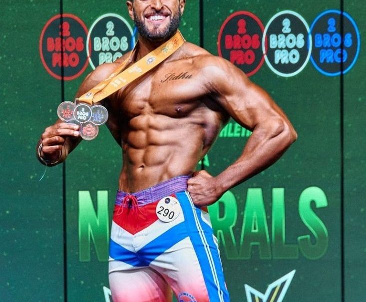 Personal Trainer | Private Gym Studio | Body Transformation Coach | West London | @sidhu_fitness