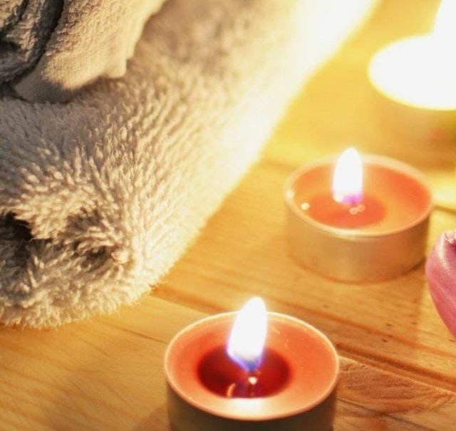 Sara Brazilian massage therapist