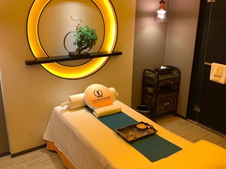 Asia relaxation massage Fountainbridge, Edinburgh