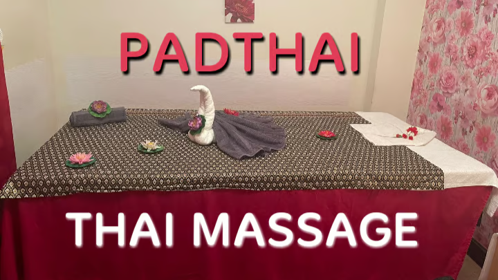 Padthai Thai Massage, Bury Bury, Manchester