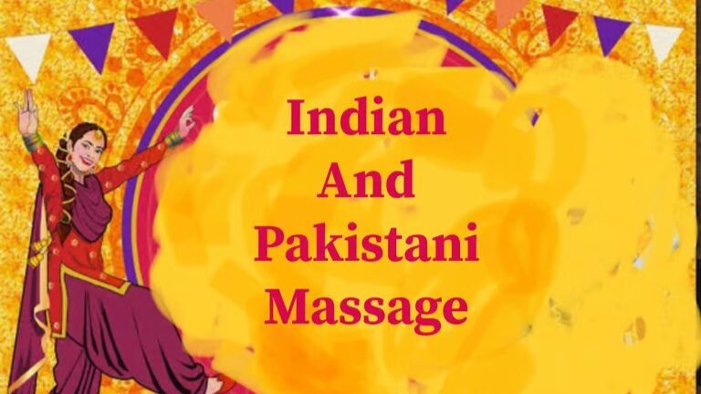 Indian /Pakistani & Cuban Full Body Massage Salford, Manchester