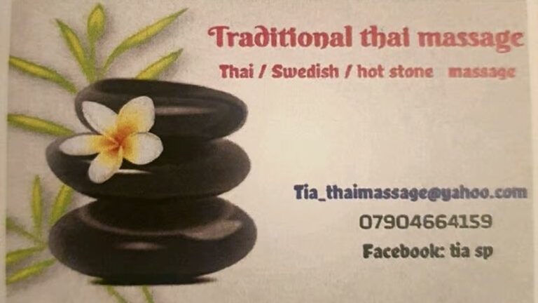 Massage (professional traditional thai massage) Quinton, West Midlands