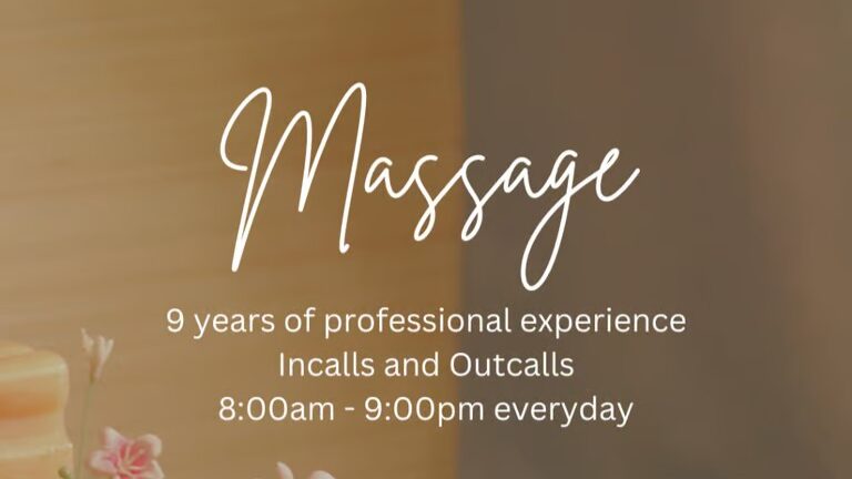 Aromatherapy and Japanese Massage with 9 years experience St Johns Wood, London