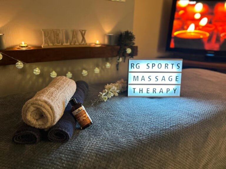 Mobile masseuse Coalpit Heath, Bristol