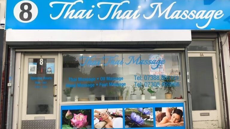 Thai Massage Horfield -Open Everyday Filton