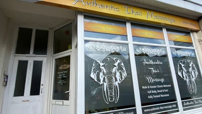 Authentic Thai Massage Poole