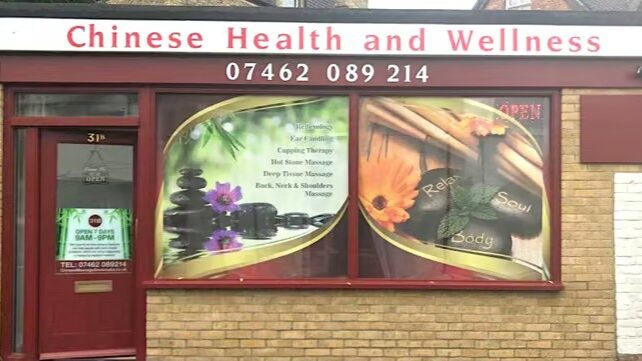 CHINESE HEALTH AND WELLNESS SEVENOAKS