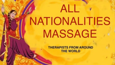 BANGLADESHI, PAKISTANI, CUBAN,ARAB,CARIBBEAN, COLOMBIAN FULL BODY MASSAGE Salford