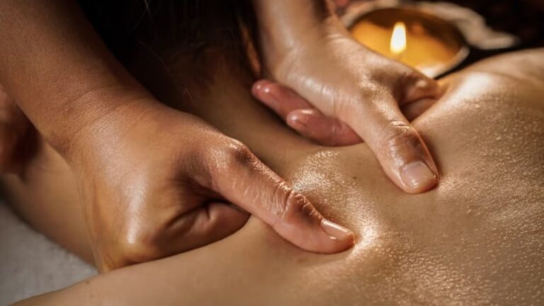 Let me hold space for you, full body massage Warrenpoint, County Down