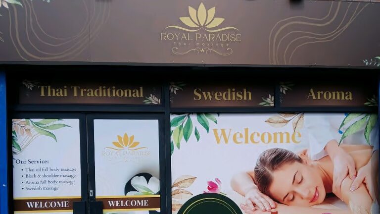 Royal Paradise Thai Massage