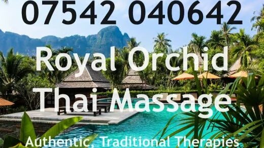 THAI MASSAGE CHELTENHAM GLOUCESTERSHIRE