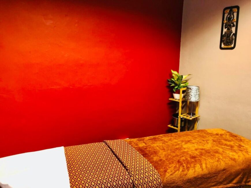 Preemmy Thai Massage and Beauty A leading massage therapist in Belfast