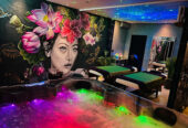 Orchid Thai Massage Belfast 96-102 Great Victoria St, Belfast BT2 7BE