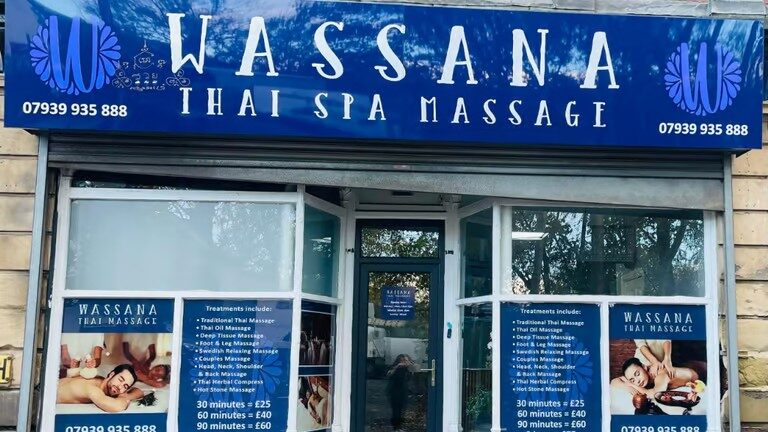 Welcome to Wassana Thai Massage