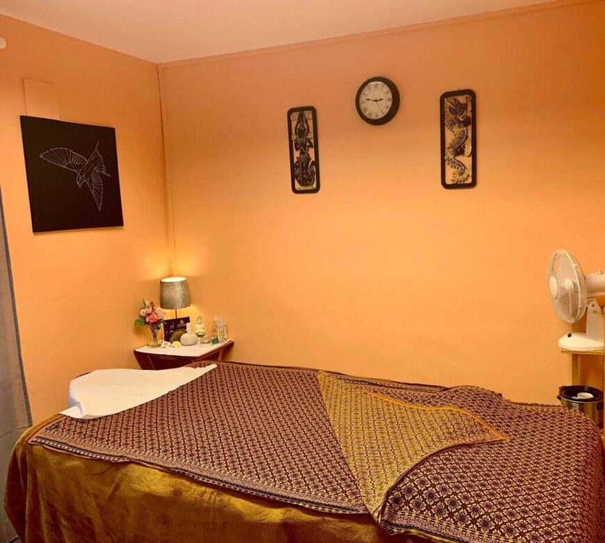 Preemmy Thai Massage and Beauty A leading massage therapist in Belfast
