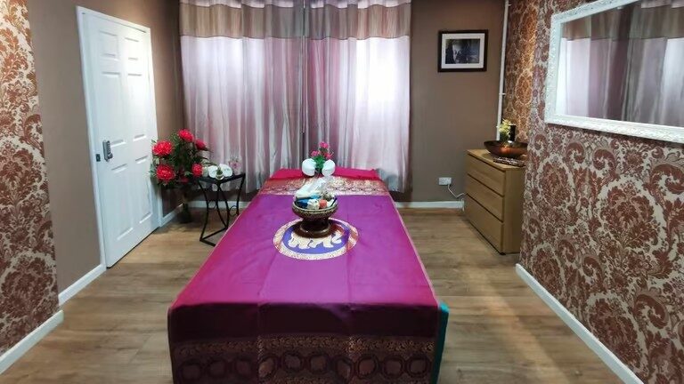 Sawasdee Oldham Thai Massage Oldham, Manchester