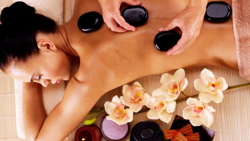 Sakura House Massage 40D Donegall Pass Belfast BT7 1BS Asian Massage Spa