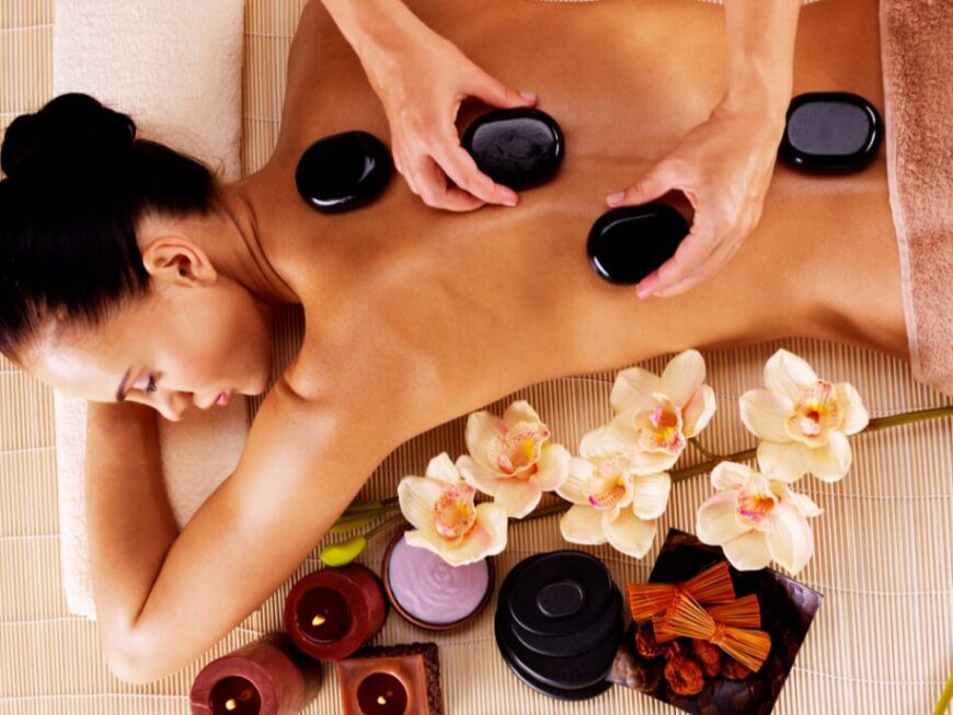 Sakura House Massage 40D Donegall Pass Belfast BT7 1BS Asian Massage Spa