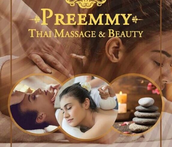 Preemmy Thai Massage and Beauty A leading massage therapist in Belfast