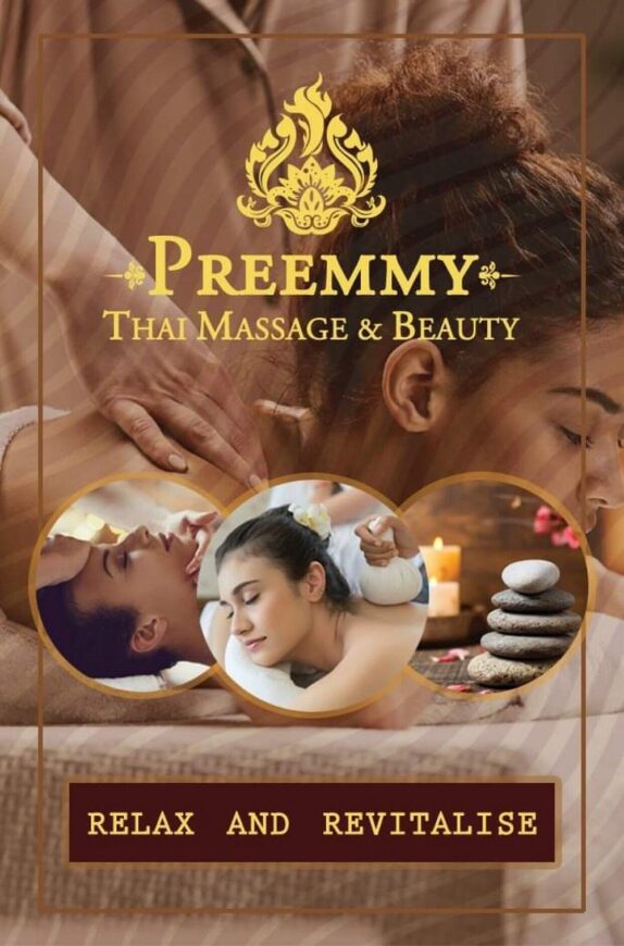 Preemmy Thai Massage and Beauty A leading massage therapist in Belfast