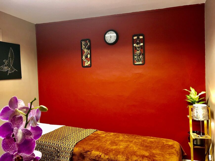 Preemmy Thai Massage and Beauty A leading massage therapist in Belfast