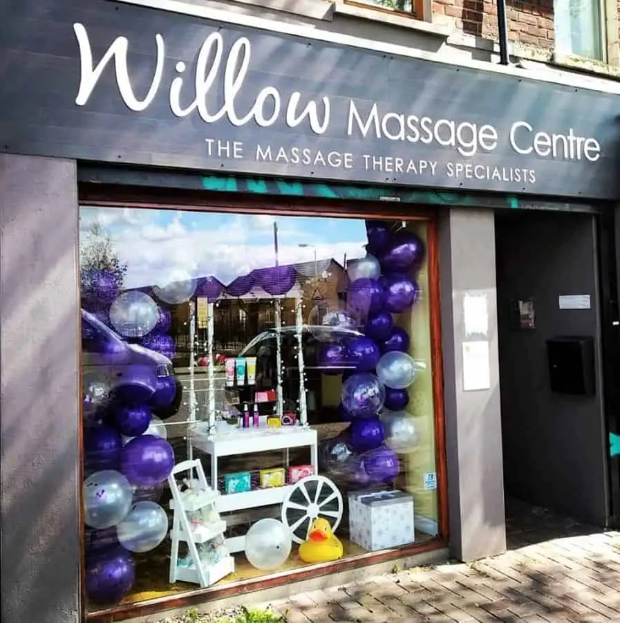 Willow Massage Centre 90 Castlereagh Road Belfast BT5 5FR