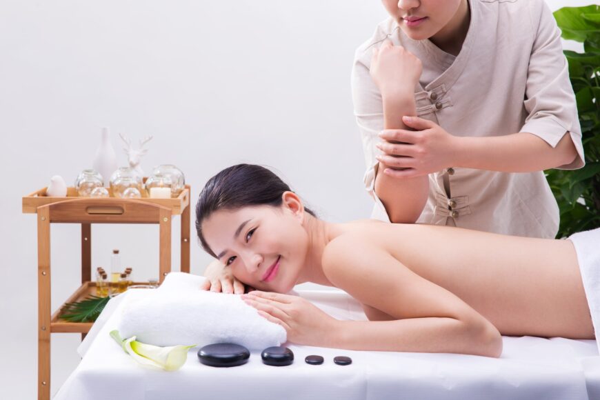 Asian Beauty & Relaxing Massage Aromatherapy Spa Amazing Service Belfast BT5 4NH