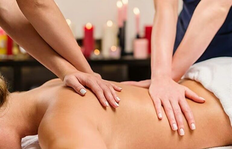 Mobile massage by female and male therapists Leeds City Centre