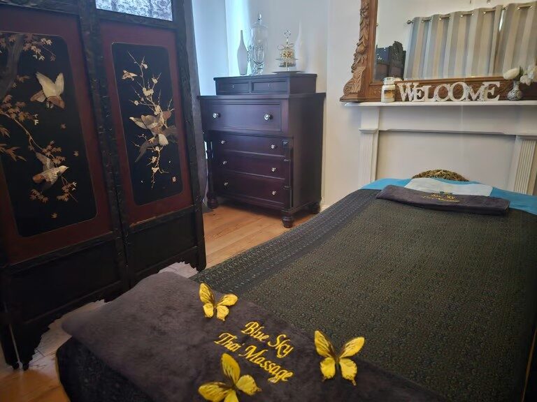 Blue Sky Thai Massage Belfast