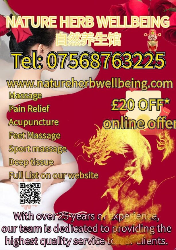 Massage, Tui Na (Massage) Therapy, Pain Relief, Winkle reduce