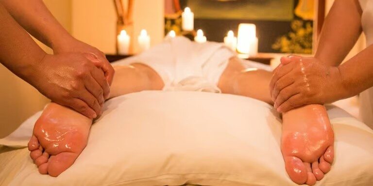 Mobile massage by female and male therapists Leeds City Centre