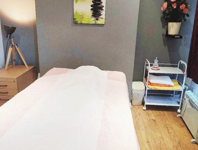 Professional Massage Newly Open Belfast Bloomfield Relax and Rejuvenate