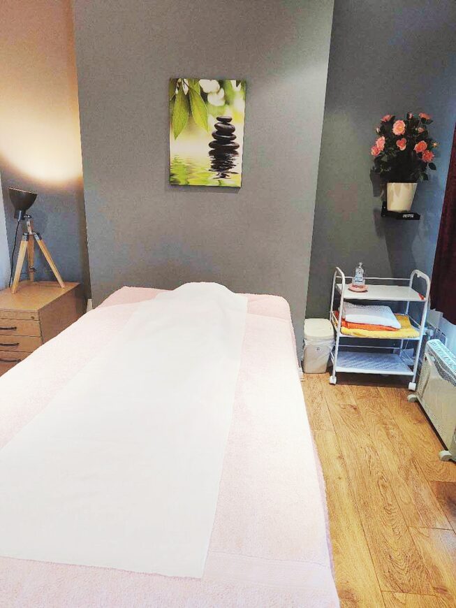 Professional Massage Newly Open Belfast Bloomfield Relax and Rejuvenate