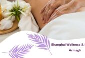 Shanghai Wellness & Massage, 20 Abbey Lane, Armagh, BT61 7DW